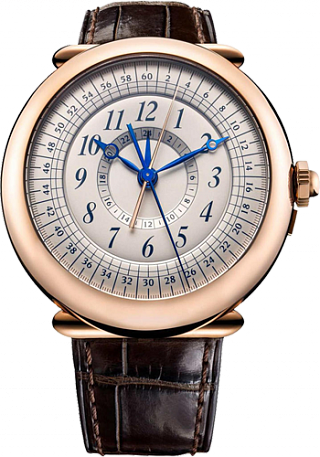 De Bethune DB29 Maxichrono Tourbillon DB29RS1 replica watch
